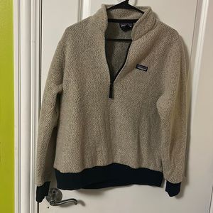 Patagonia quarter zip